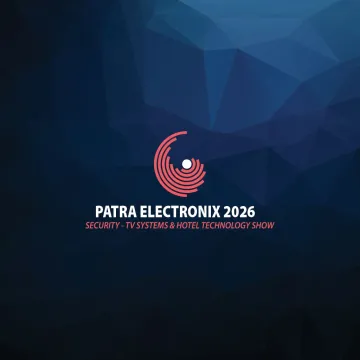 Patra Electronix 2026 – Η νέα μεγάλη συνάντηση της αγοράς στη Δυτική Ελλάδα!