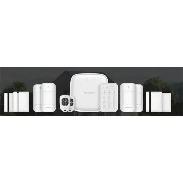 RoomBanker Security Alarm Kits