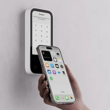 Ajax KeyPad TouchScreen Jeweller
