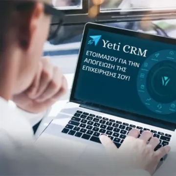YETI CRM